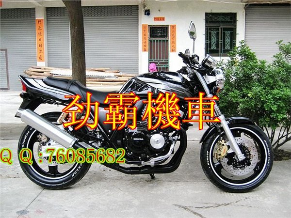 供应本田CB400进口越野摩托车  