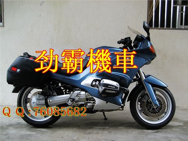 供应宝马R1100RS进口摩托车
