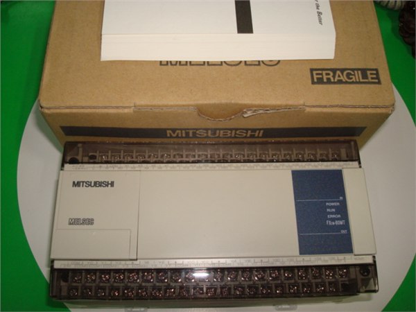 求购三菱PLC FX1N-14MR-001