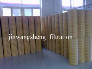 供应（金旺盛）自洁式空气过滤器滤筒DH32100