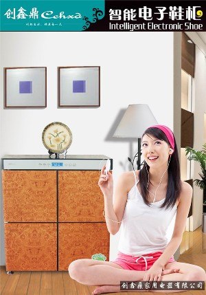 电子鞋柜免费代理 天高任鸟飞