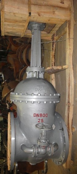 闸阀Z41H-16C DN1600