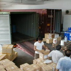 供应福田保税区出口集货与拼箱 