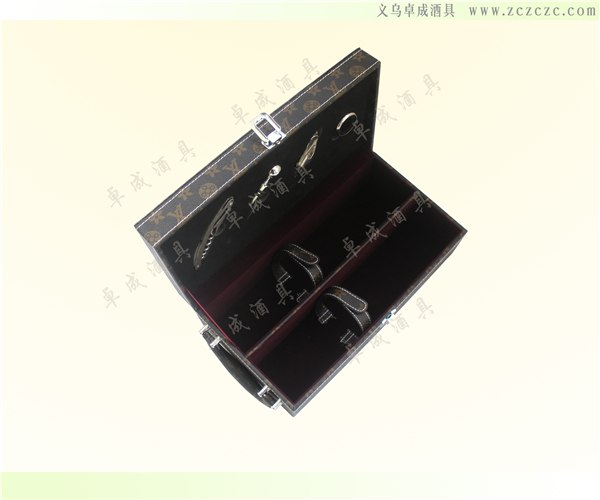 供应陕西红酒酒盒  山西红酒酒盒