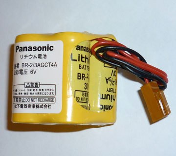 山东济南/天津市供应松下plc锂电池BR-2/3AGCT4A