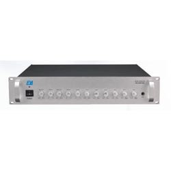 供应智能广播 公共广播 前置放大器 EVA-PA3110