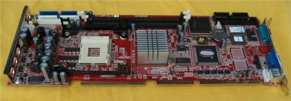 研华PCA-6006