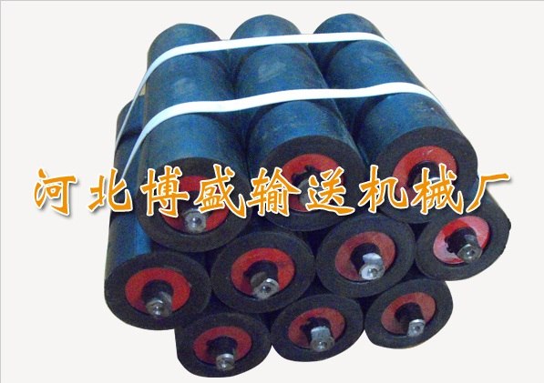 供应优质螺旋托辊