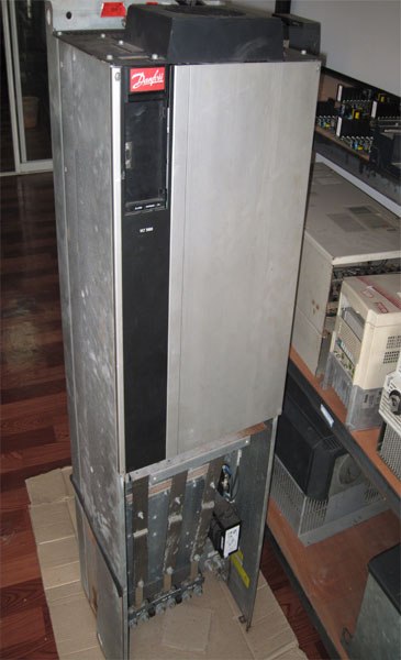 供应丹佛斯VLT2800变频器维修