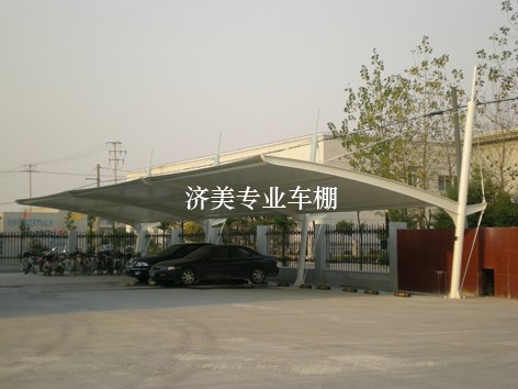 供应上虞车棚