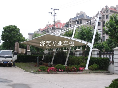 供应常州车棚定做