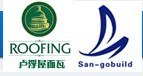 供应湖北省玻纤瓦沥青瓦油毡瓦可乐瓦