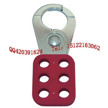 供应六孔安全锁扣，防冻洗眼器，六孔安全锁扣耐腐蚀，湛江安全锁具搭扣，惠州安全锁具