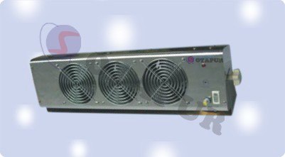 OT6003D直流离子风机、线路板生产线除静电离子风机