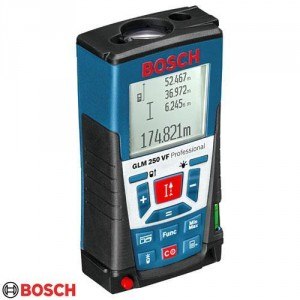 供应博世BOSCH GLM 250 VF 手持式激光测距仪