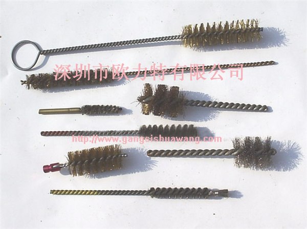 供应济南去毛刺刷|管道刷|内孔刷|烟筒刷