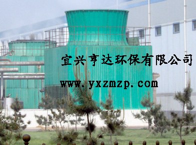 供应横流式玻璃钢冷却塔