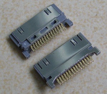 供应IPOD 仿原连接器