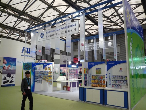 2011中国国际文具展