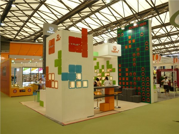 2011上海法兰克福文具展