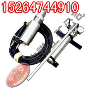 MSJ-180型手动锚索切断器