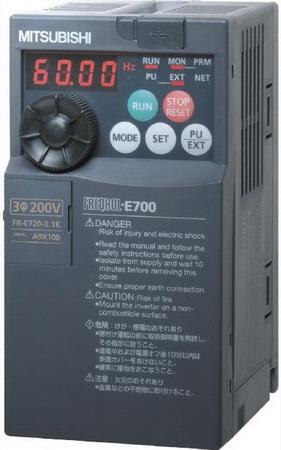 供应三菱E740系列变频器