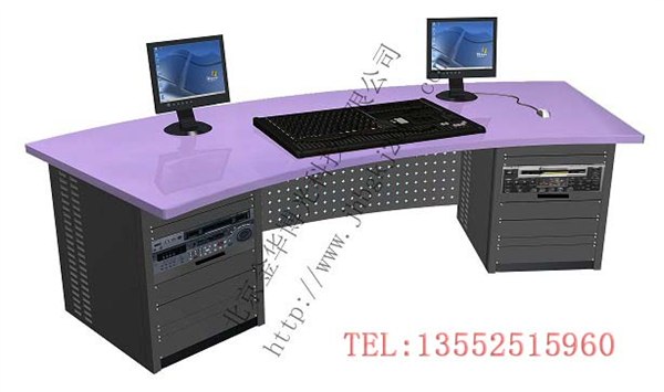 供应录音棚专用音频控制台.非编操作台