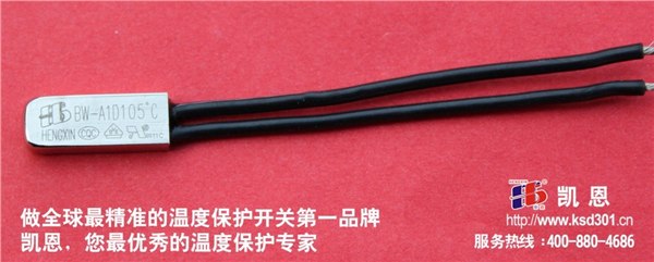 供应温控器镇流器专用BW-A1D-B