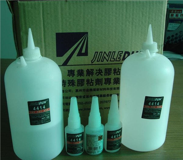 供应4414耐温性好瞬间胶、抗剥离快粘胶、间隙填充瞬干胶