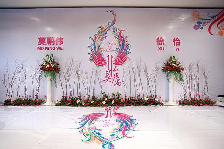 供应杭州品诺婚庆