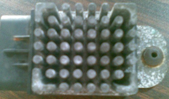 供应02款捷龙电子扇，原装拆车件