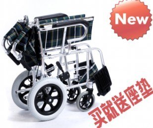 供应轮椅 舒适康轮椅SLM-60ZS中国驰名商标
