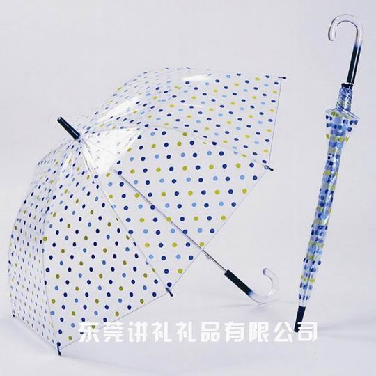 供应东莞直骨伞定做