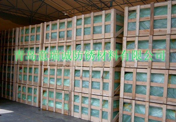 供应VCI防锈膜、气化性防锈膜、气相防锈膜