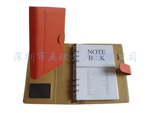 供应定做活页笔记本