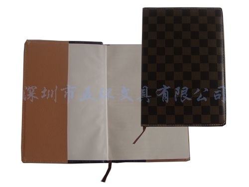 供应定做平装笔记本
