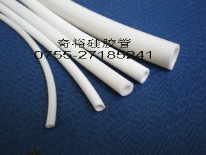 供应阻燃硅胶管