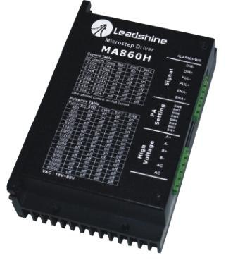 供应步进电机驱动器MA860H MA860 M860