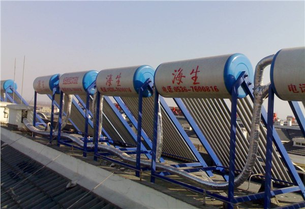 供应潍坊海生暖气热水器