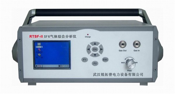 武汉锐拓普供应RTFJ-II SF6气体分解物分析仪