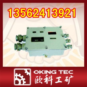 供应DJ4G矿用瓦斯断电仪