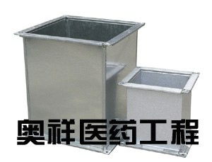 镀锌风管加工 石家庄风管加工