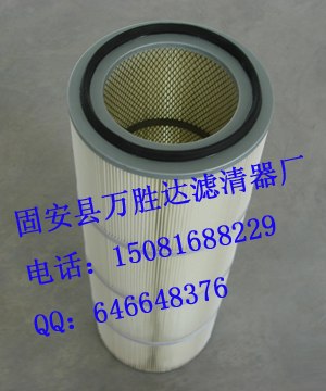 供应除尘滤芯320*1000