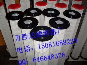 供应仓顶除尘滤芯