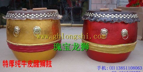 乐器 锣鼓 钹锣镲 战鼓 小腰鼓 堂鼓 尺鼓 牛皮鼓 醒狮鼓