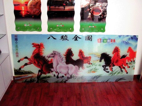 供应哥凡尼冰晶画