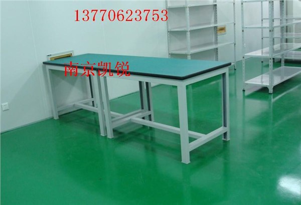 供应工作台,工作桌,磁性材料卡,钳工桌