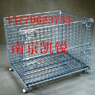 供应仓储笼,磁性材料卡,仓库笼,蝴蝶笼