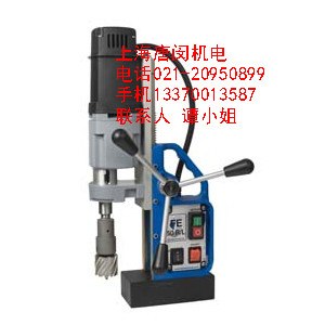 供应钢结构专用，实用型磁力钻，磁座钻，空心钻