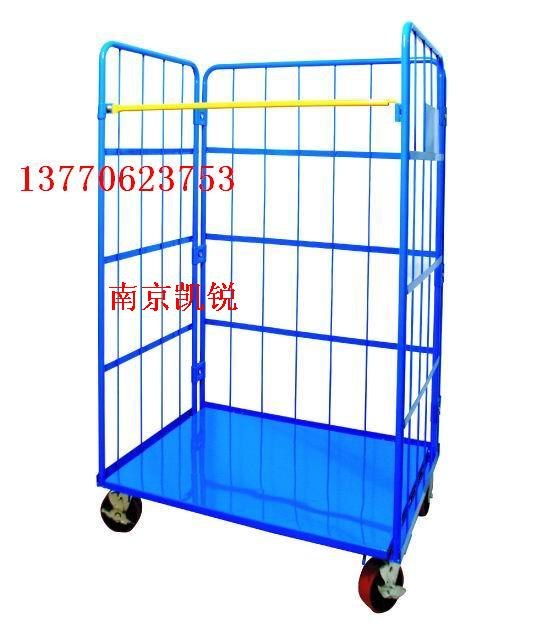 供应南京物流台车,南京磁性材料卡